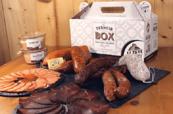 Terroir Box - Luxe Tentations.fr