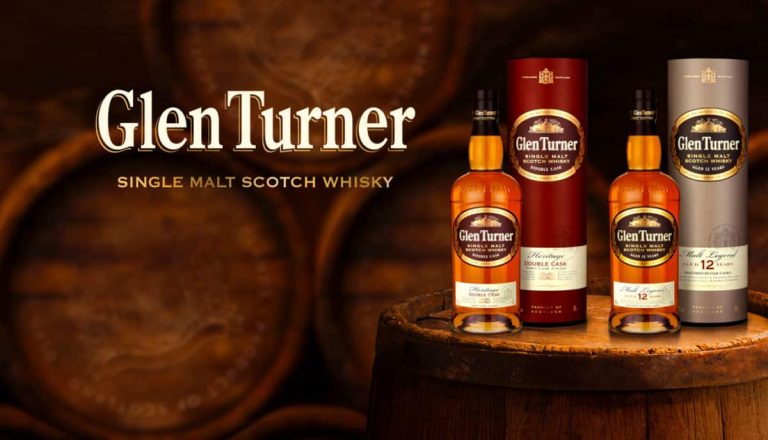 Whiskies Glen Turner : un partenariat avec le chef étoilé Geoffroy Maillard