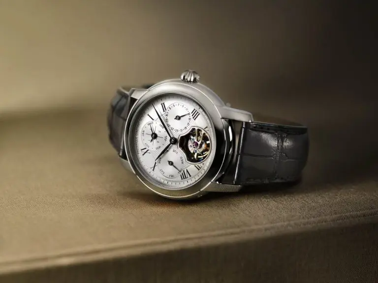 Une montre en édition limitée pour les 30 ans de Frédérique Constant