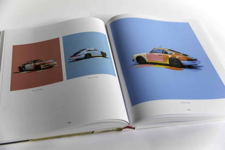 The Porsche Book, un voyage à travers 70 ans d’art et design automobile