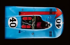The Porsche book - Luxetentations.fr