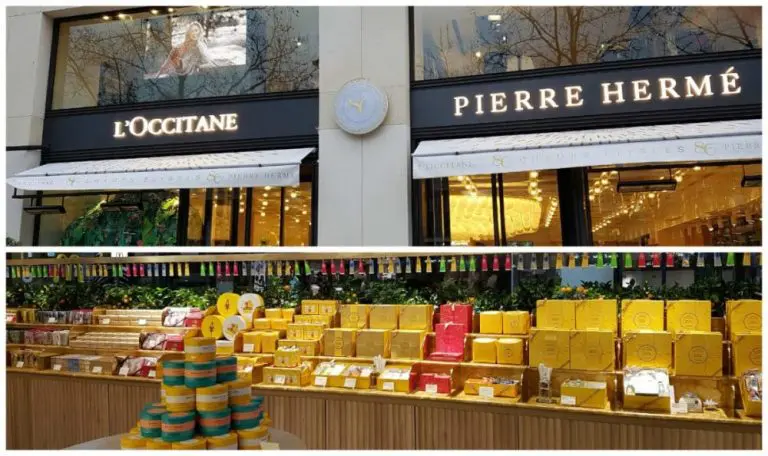 Pierre Hermé et l'Occitane, 8 eaux de parfum