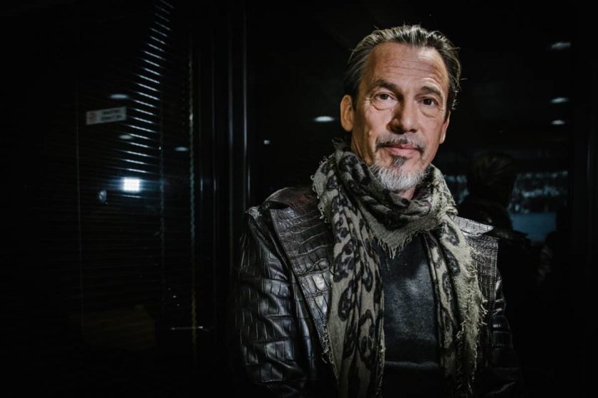 « L’homme qui marche » : les confidences de Florent Pagny
