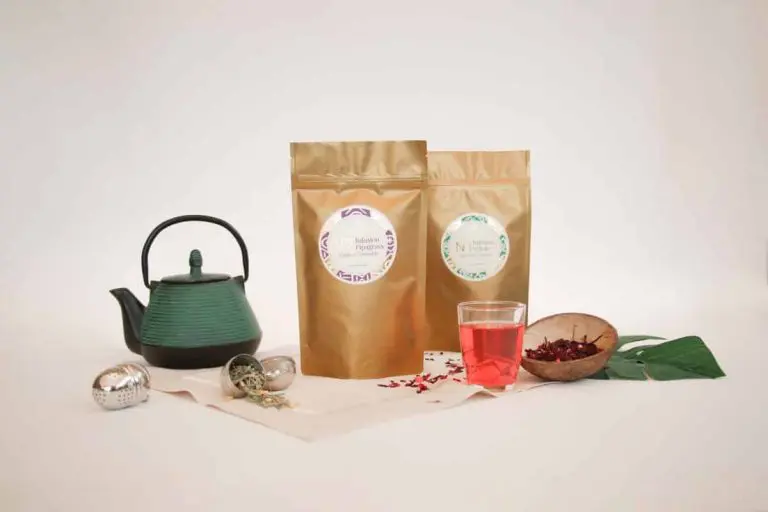 Les Secrets de Yoli, des thés gourmands et poétiques