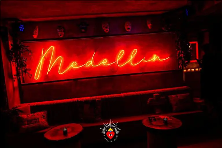 Medellin Paris, l'alcôve secrète latina chic