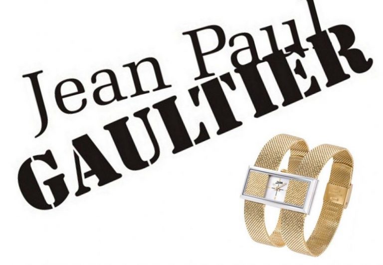 Les montres Double-Jeu de Jean-Paul Gaultier