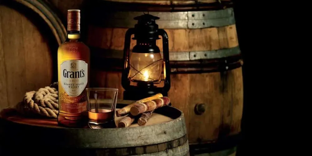 Grant’s Rum Cask, entre tradition et exotisme