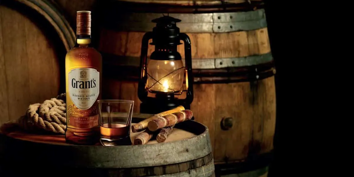 Grant’s Rum Cask, entre tradition et exotisme