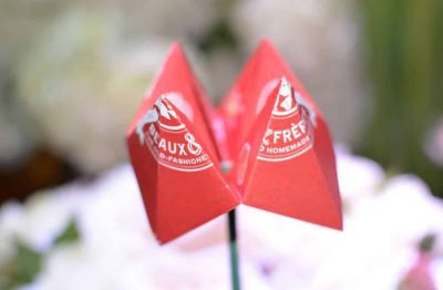 Saint-Valentin : Bagelstein sort le grand jeu