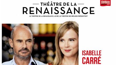 La Dégustation, au Théâtre de la Renaissance