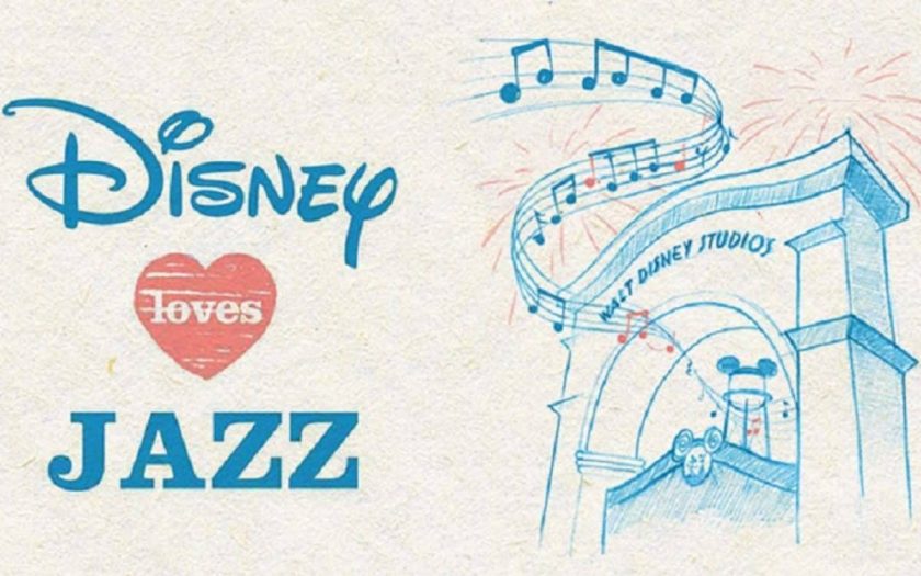 Disney Loves Jazz fait son come back