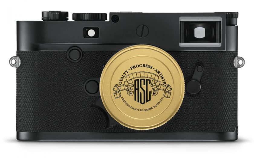 Un nouveau Leica pour les 100 ans