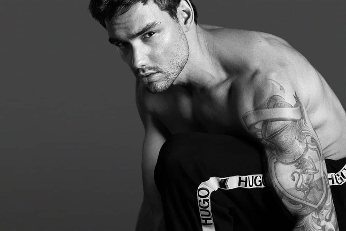 Liam Payne, nouvel ambassadeur de charme pour la marque Hugo