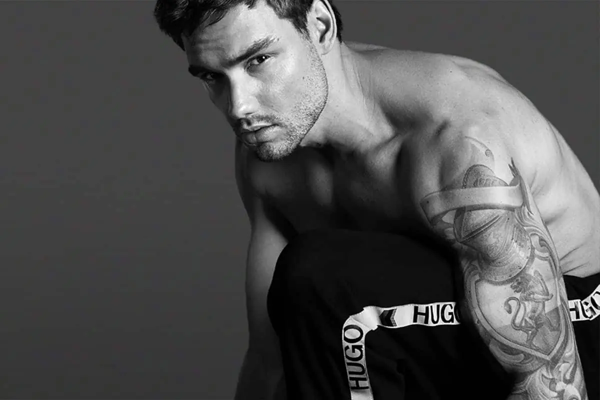 Liam Payne, nouvel ambassadeur de charme pour la marque Hugo