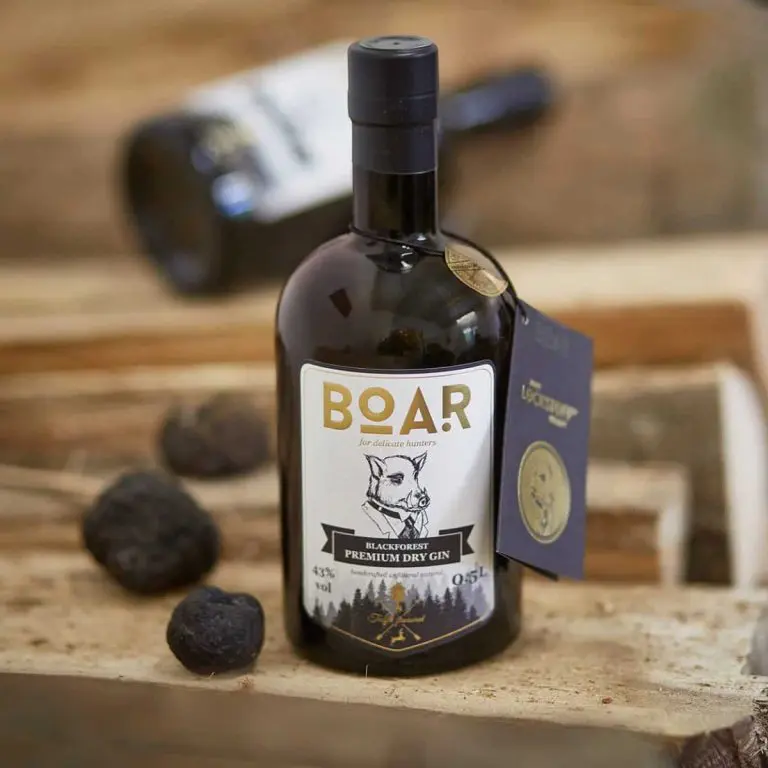 Boar Gin brille tout en haut des podiums