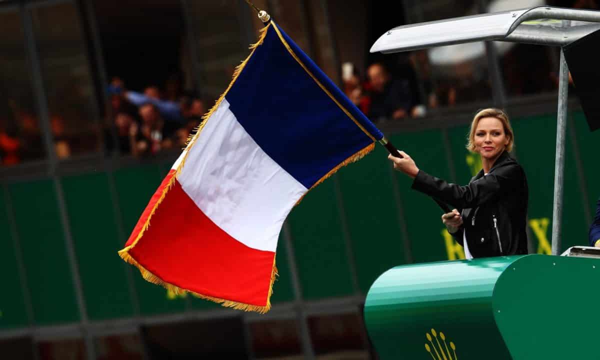 La Princesse Charlène de Monaco sera LA starter des 24 Heures du Mans 2019