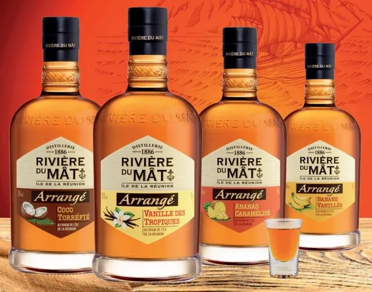 Rivière du Mât présente Banane Vanillée