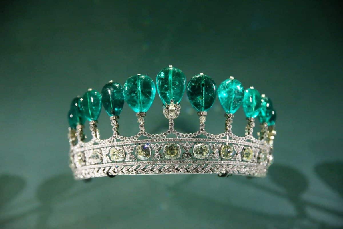 Chaumet, star du Grimaldi Forum de Monaco
