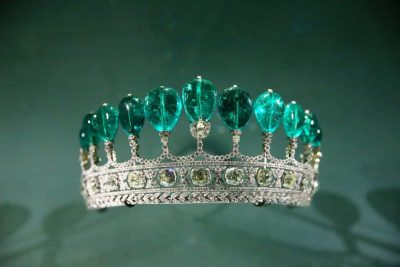 Chaumet, star du Grimaldi Forum de Monaco