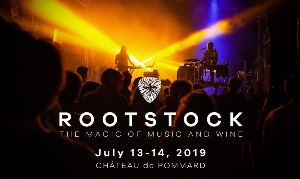 Rootstock au Château de Pommard