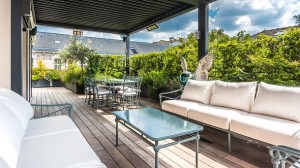 Maison Montespan Paris rooftop - Luxetentations.fr