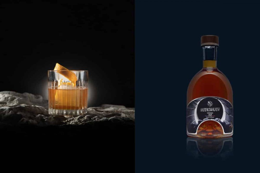 Moonshadow, la face cachée du cognac