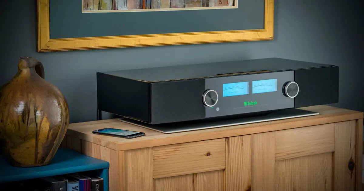 RS200, l'onde sonore de modernité McIntosh