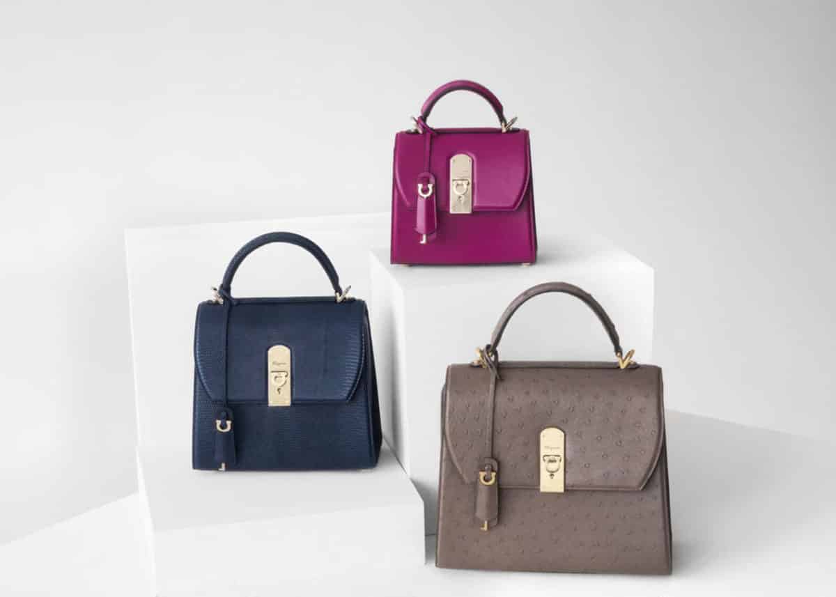 Boxyz, le nouveau sac de Salvatore Ferragamo