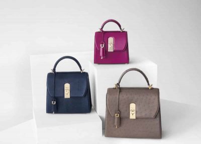 Boxyz, le nouveau sac de Salvatore Ferragamo