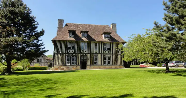 Manoirs des Portes de Deauville, le secret le mieux gardé de la Normandie