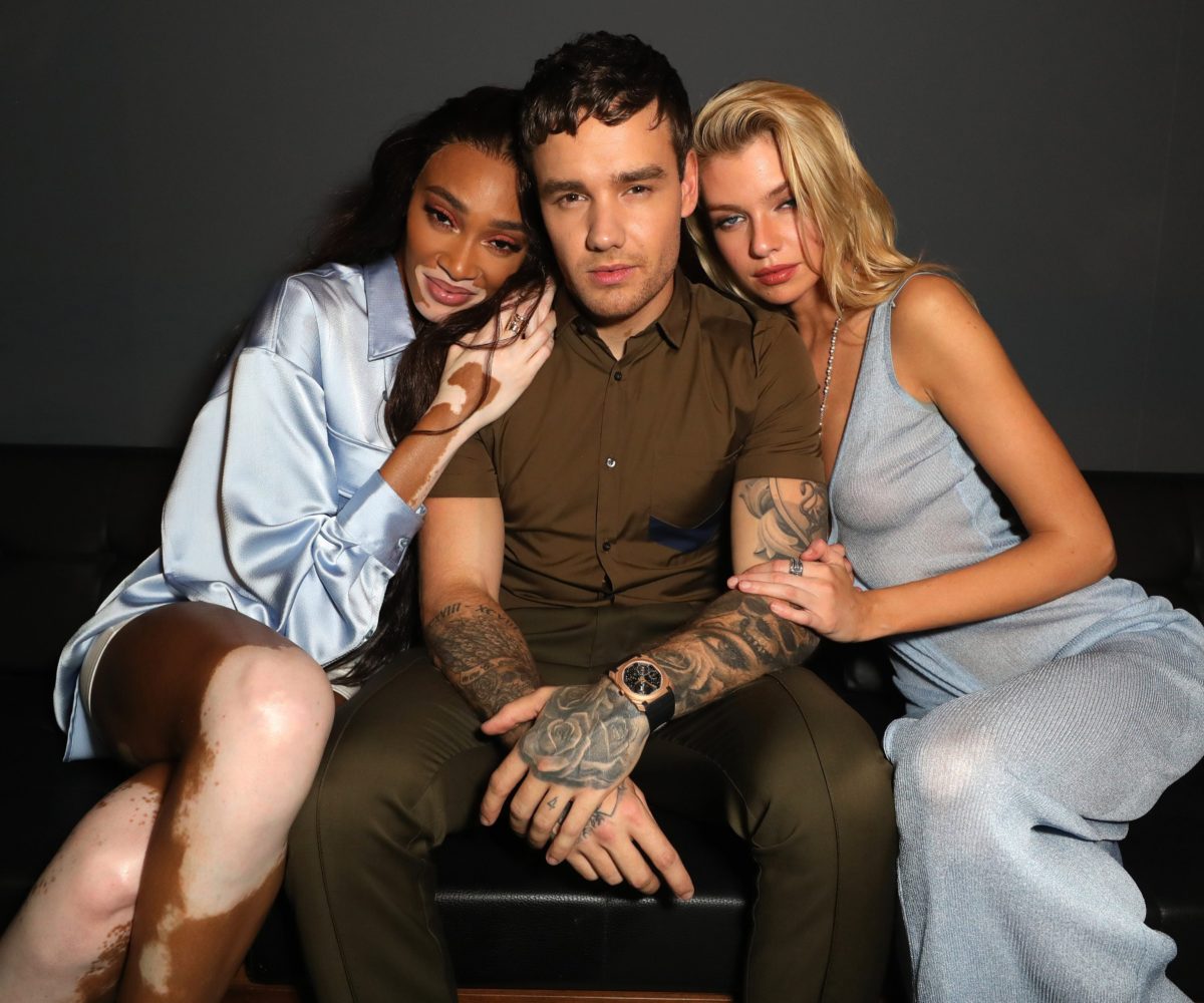 La collection HUGO x Liam Payne dévoilée à Berlin