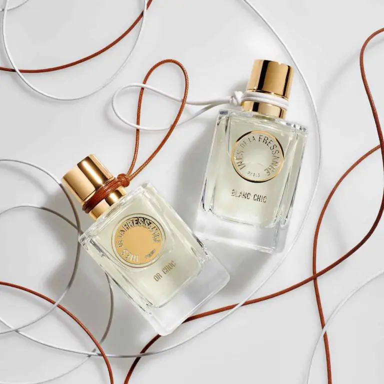 Inès de la Fressange Les eaux de voyage