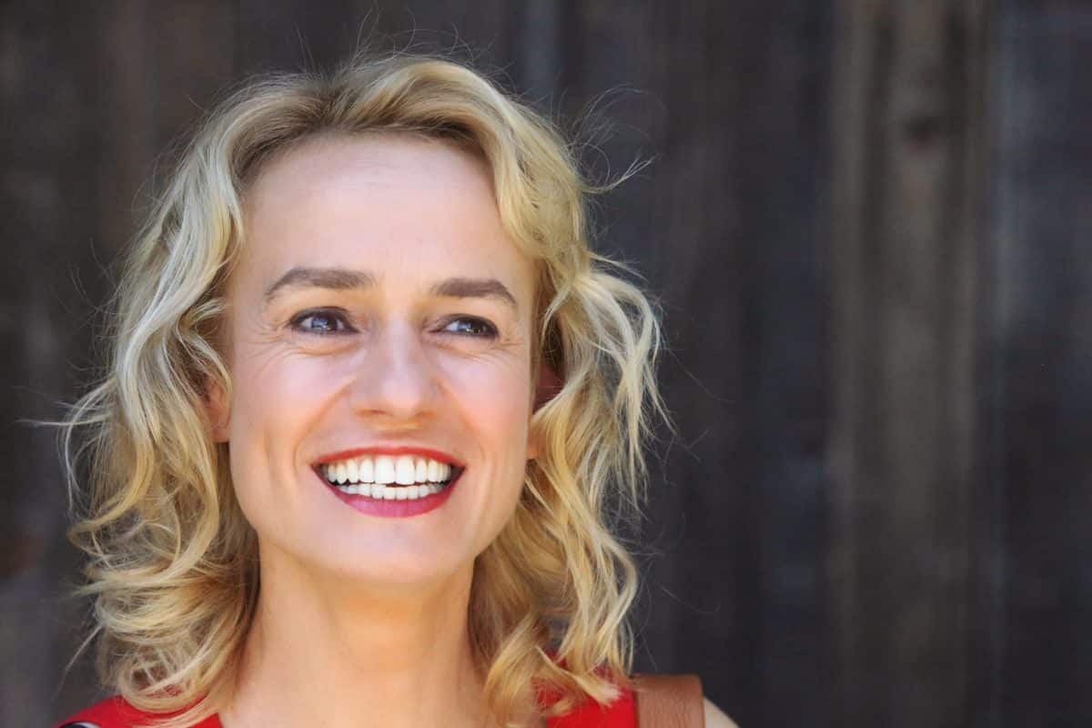 Sandrine Bonnaire, Présidente du Jury du 30e Dinard Film Festival