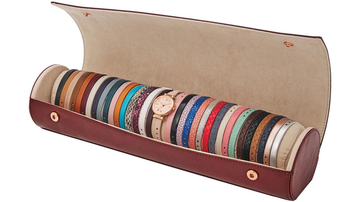 Fossil lance sa collection Georgia Mini