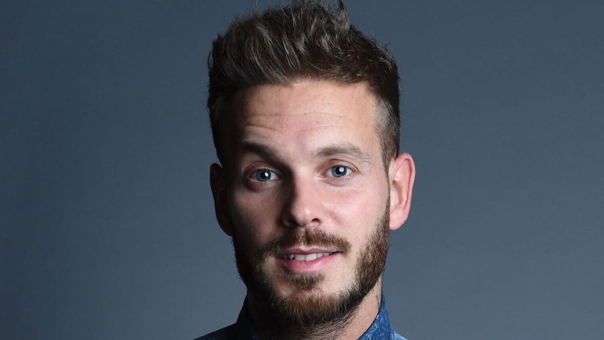 Matt Pokora, le nouveau visage de la marque Braun Homme