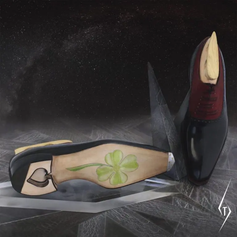 L'atelier du Tranchet, la chaussure sur-mesure fétichiste