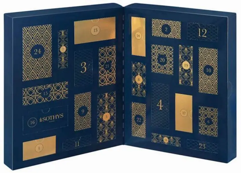 Les calendriers de l'Avent beauté sont là. Make a wish !