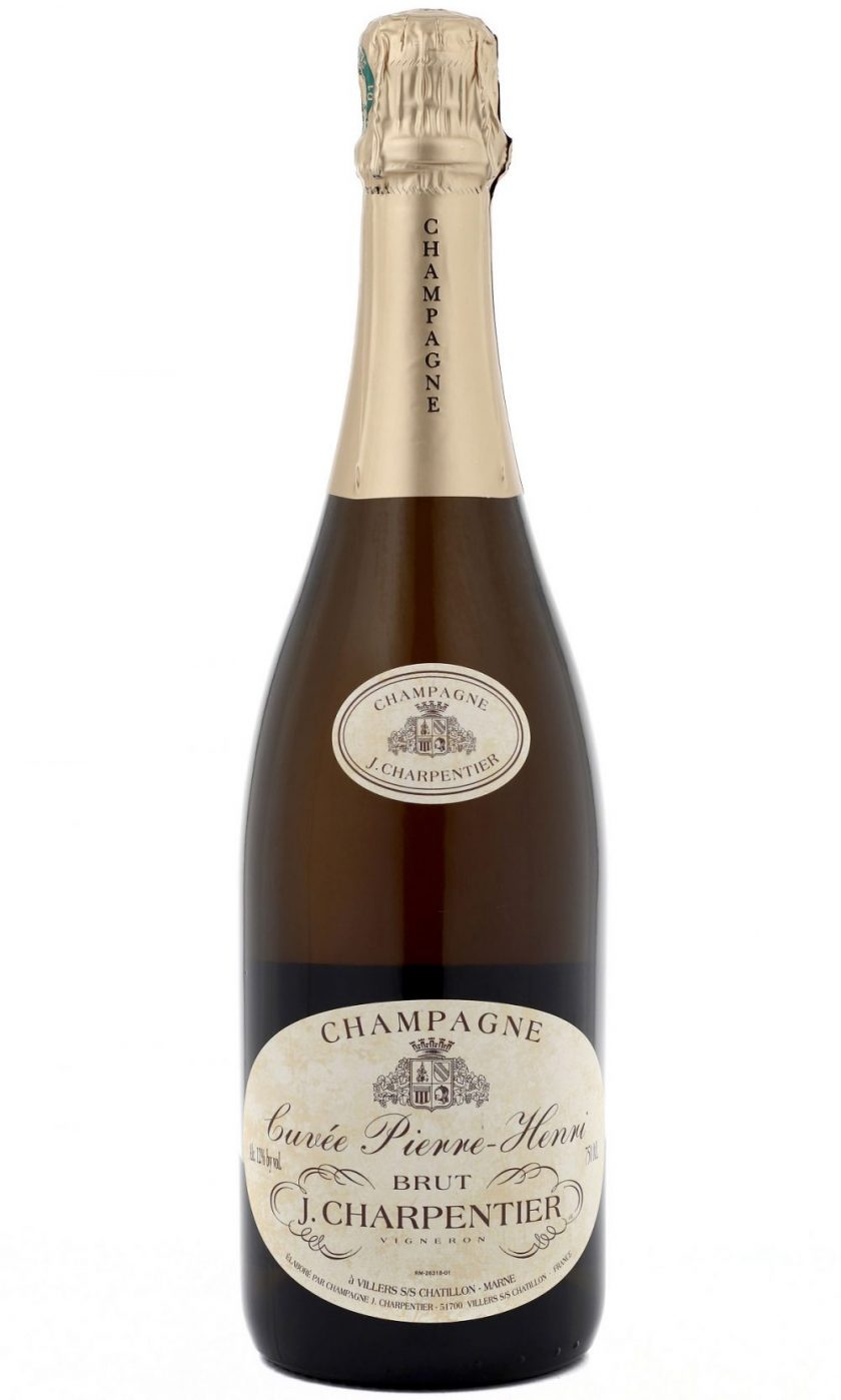 J.Charpentier, un petit bijou parmi les Champagnes de Vignerons