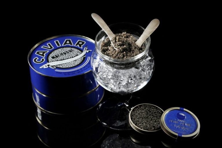 Caviar Perle Noire, l'expérience gustative 100% plaisir