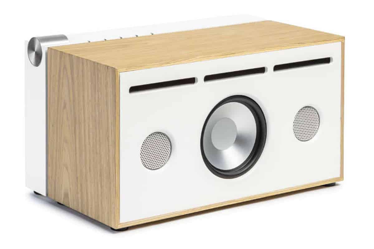 PR/01, la nouvelle enceinte active de la Boîte Concept
