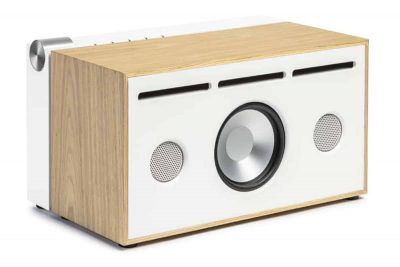 PR/01, la nouvelle enceinte active de la Boîte Concept