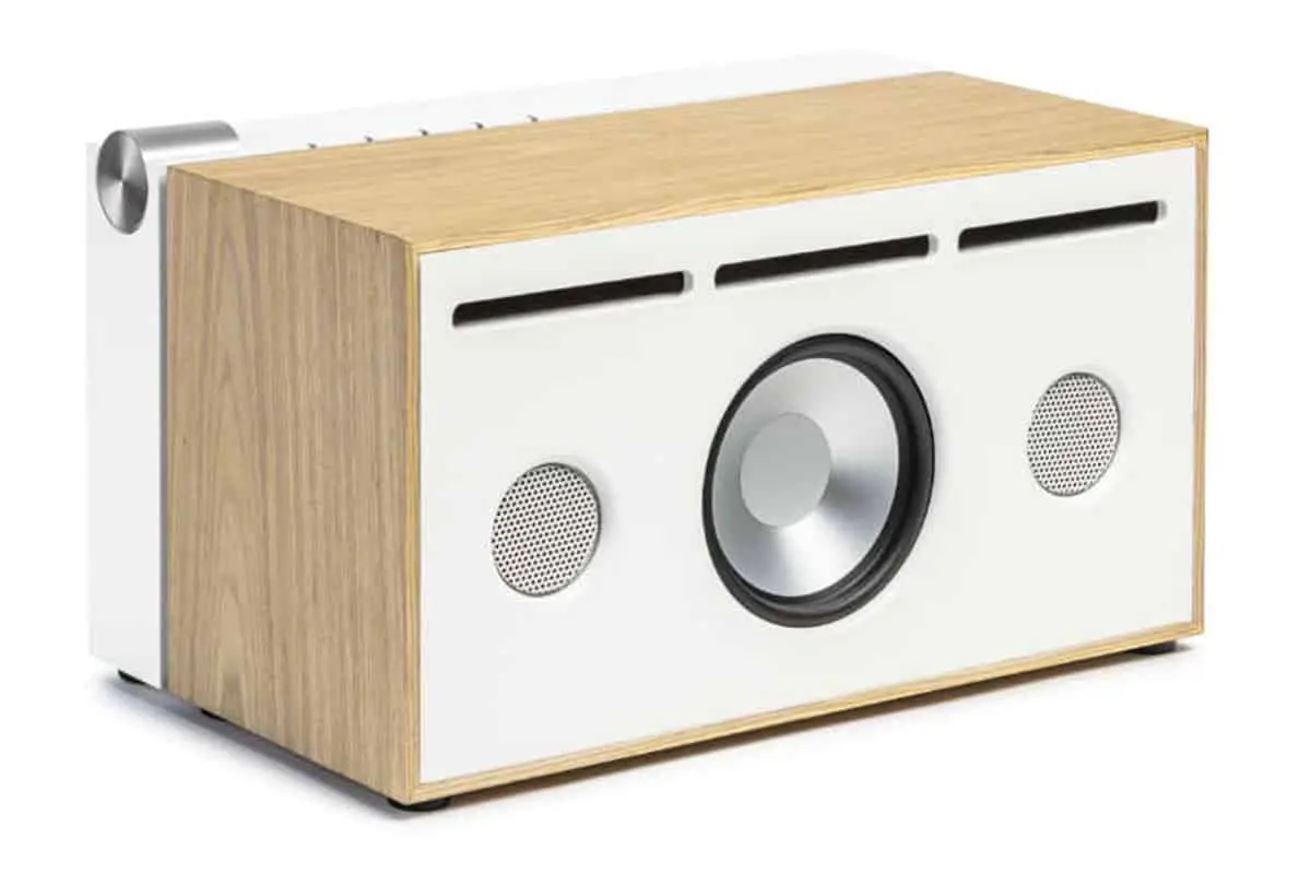 PR/01, la nouvelle enceinte active de la Boîte Concept