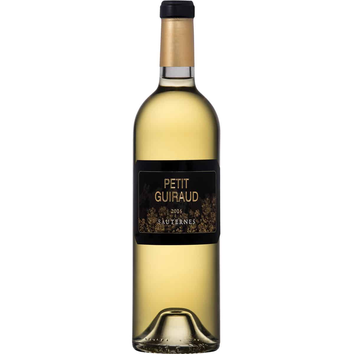 Petit Guiraud 2016, le plaisir immédiat d'un grand Sauternes