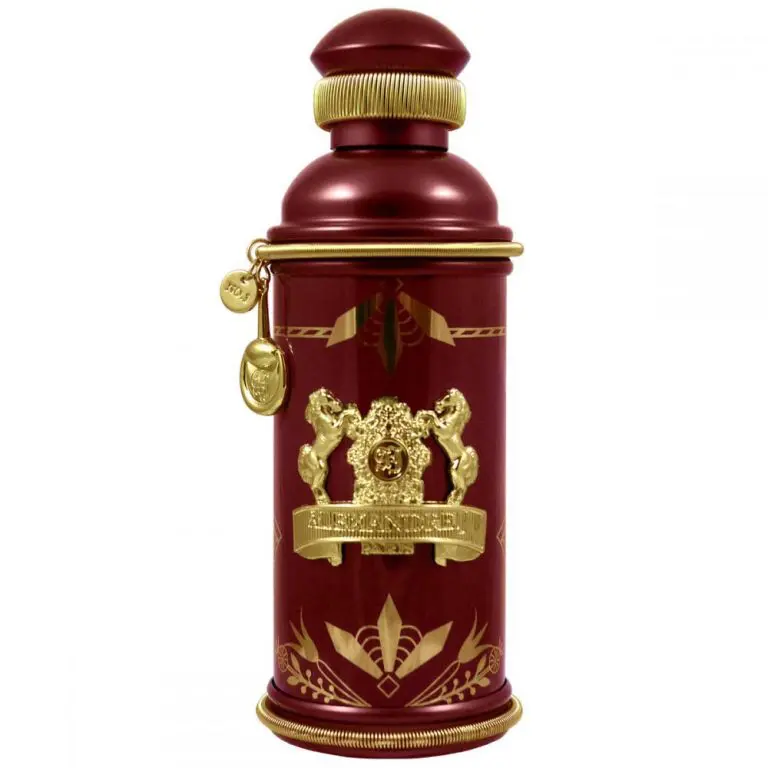 Rose Alba d'Alexandre.J, l'eau de parfum veloutée