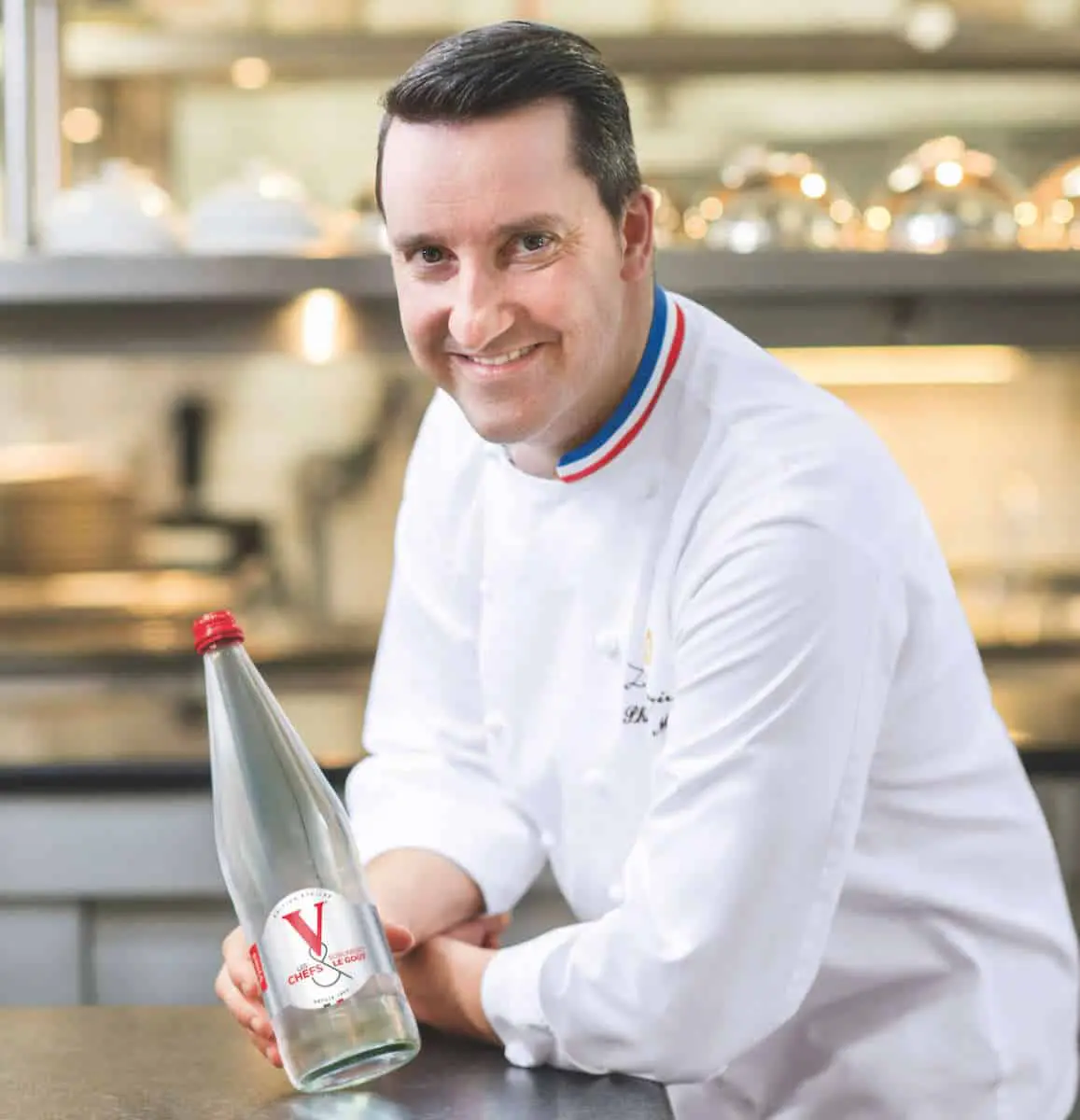 Philippe Mille, héros de la Vittel Edition Etoilée 2019