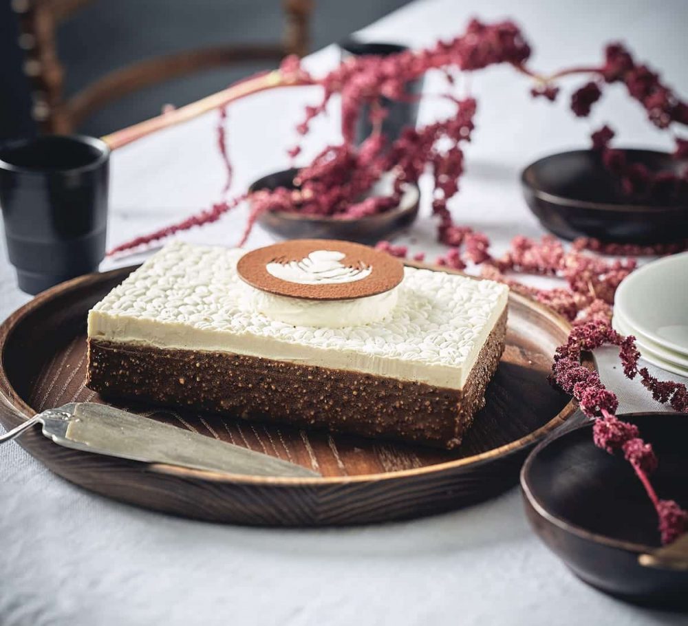 Cappucino, la nouvelle création gourmande de Lenôtre