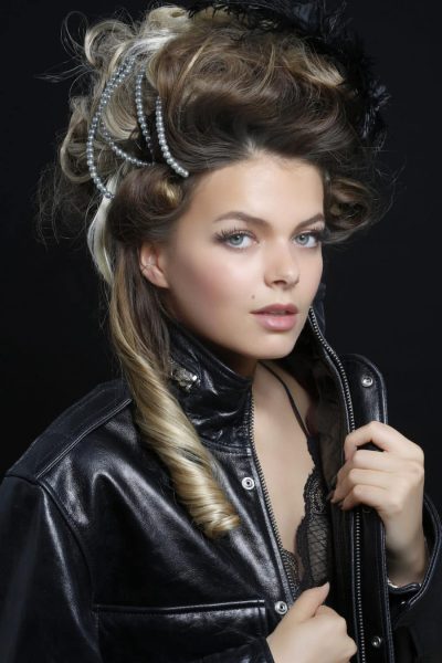 Les salons de coiffure Biguine, partenaires de l’exposition "Marie-Antoinette"