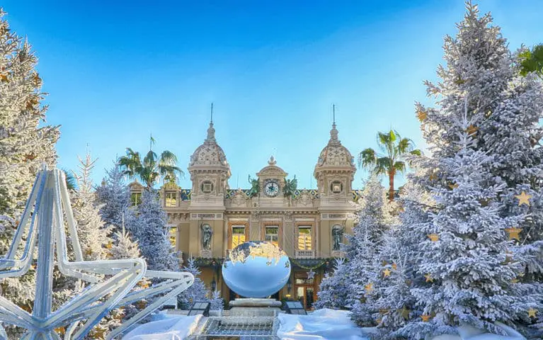 Monte-Carlo : un programme très "Chic" pour les fêtes