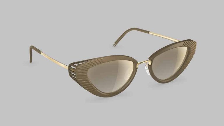 Neubau Eyewear, les lunettes rétro-futuristes