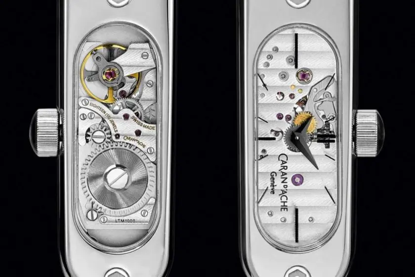 Caran d’Ache lance son modèle Timegraph